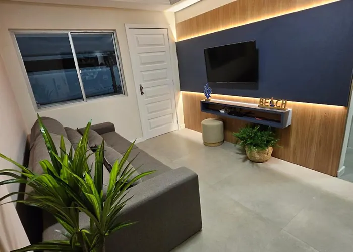 Apartamento Quadra Mar St Balneario Camboriu