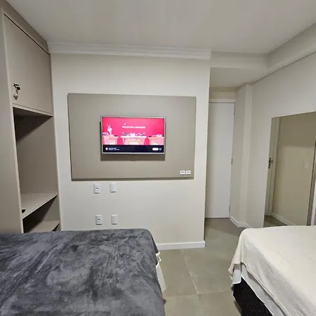 Apartamento Quadra Mar St Balneário Camboriú Exterior foto