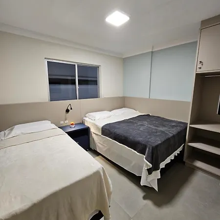 Apartamento Quadra Mar St Balneário Camboriú Exterior foto