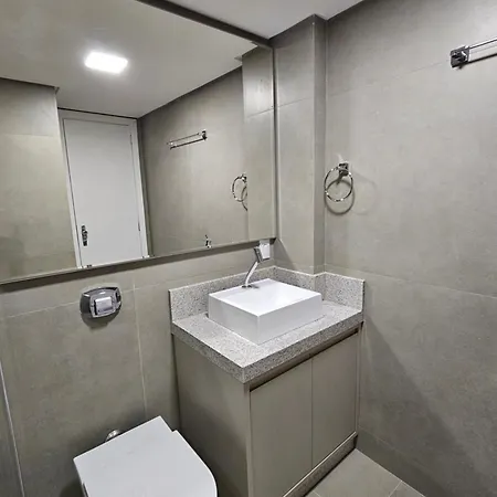 Apartamento Quadra Mar St Balneário Camboriú Exterior foto