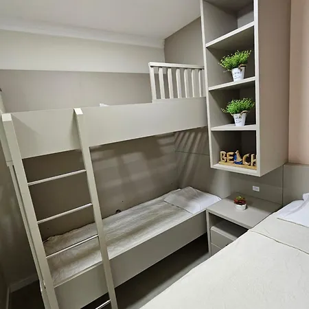 Apartamento Quadra Mar St Balneário Camboriú Exterior foto