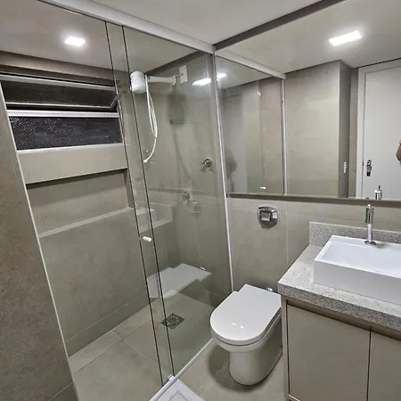 Apartamento Quadra Mar St Balneário Camboriú Exterior foto